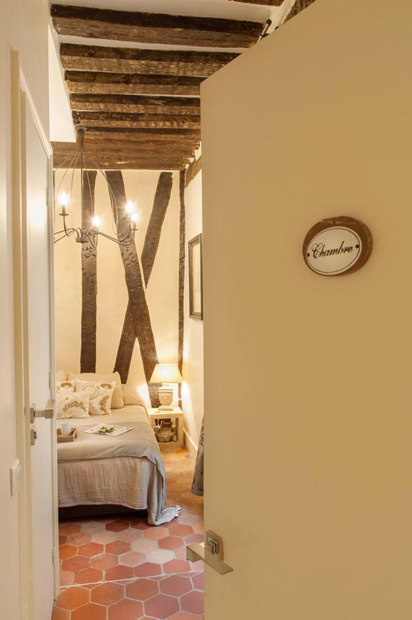 Apartament Le Voyage En Isle Paryż Zewnętrze zdjęcie