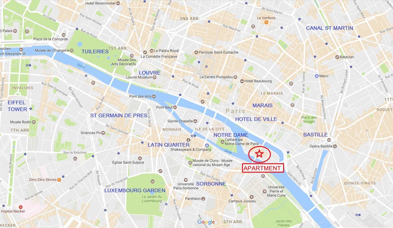 Apartament Le Voyage En Isle Paryż Zewnętrze zdjęcie