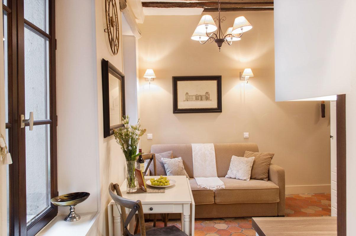 Apartament Le Voyage En Isle Paryż Zewnętrze zdjęcie