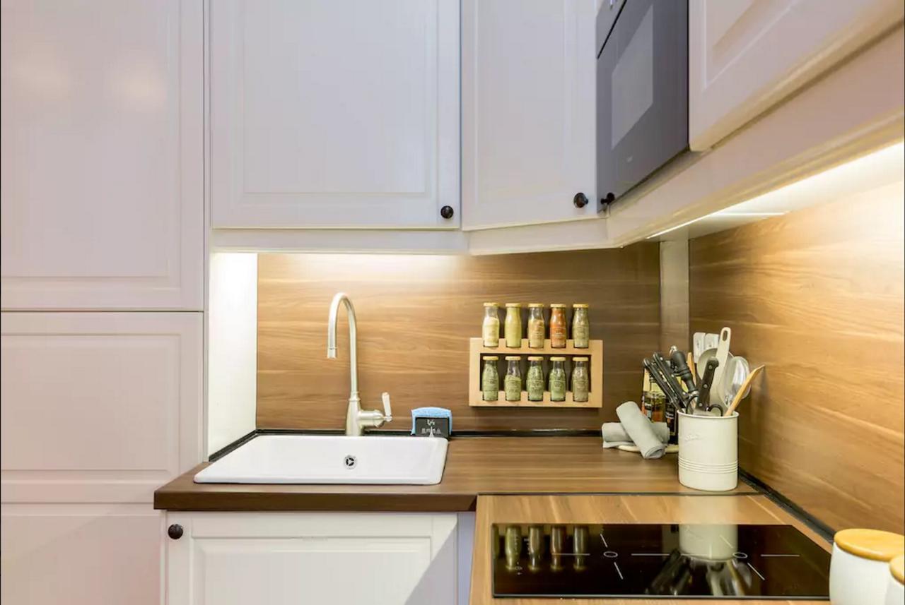 Apartament Le Voyage En Isle Paryż Zewnętrze zdjęcie