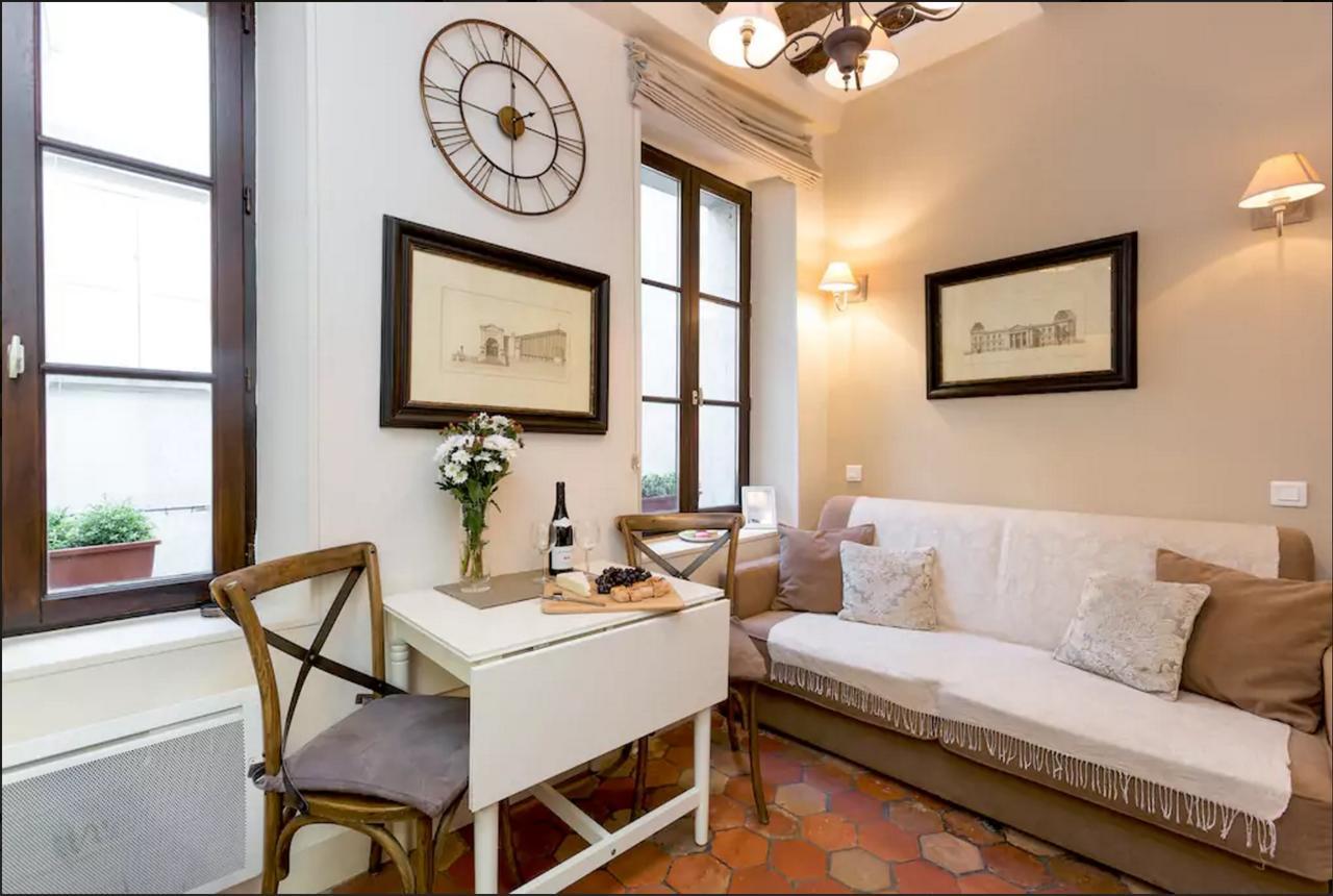 Apartament Le Voyage En Isle Paryż Zewnętrze zdjęcie