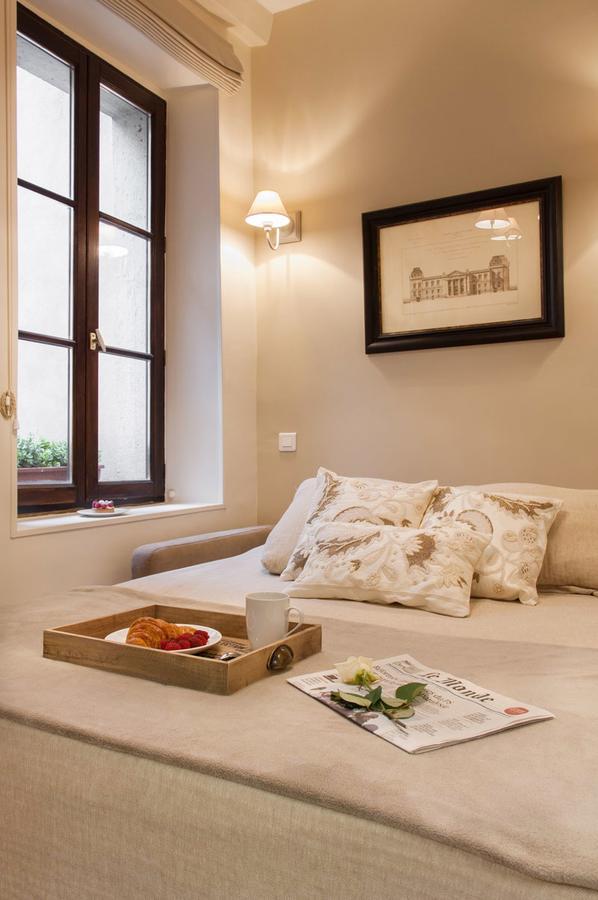 Apartament Le Voyage En Isle Paryż Zewnętrze zdjęcie