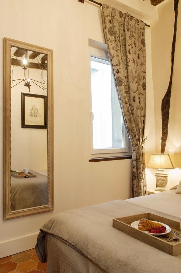 Apartament Le Voyage En Isle Paryż Zewnętrze zdjęcie