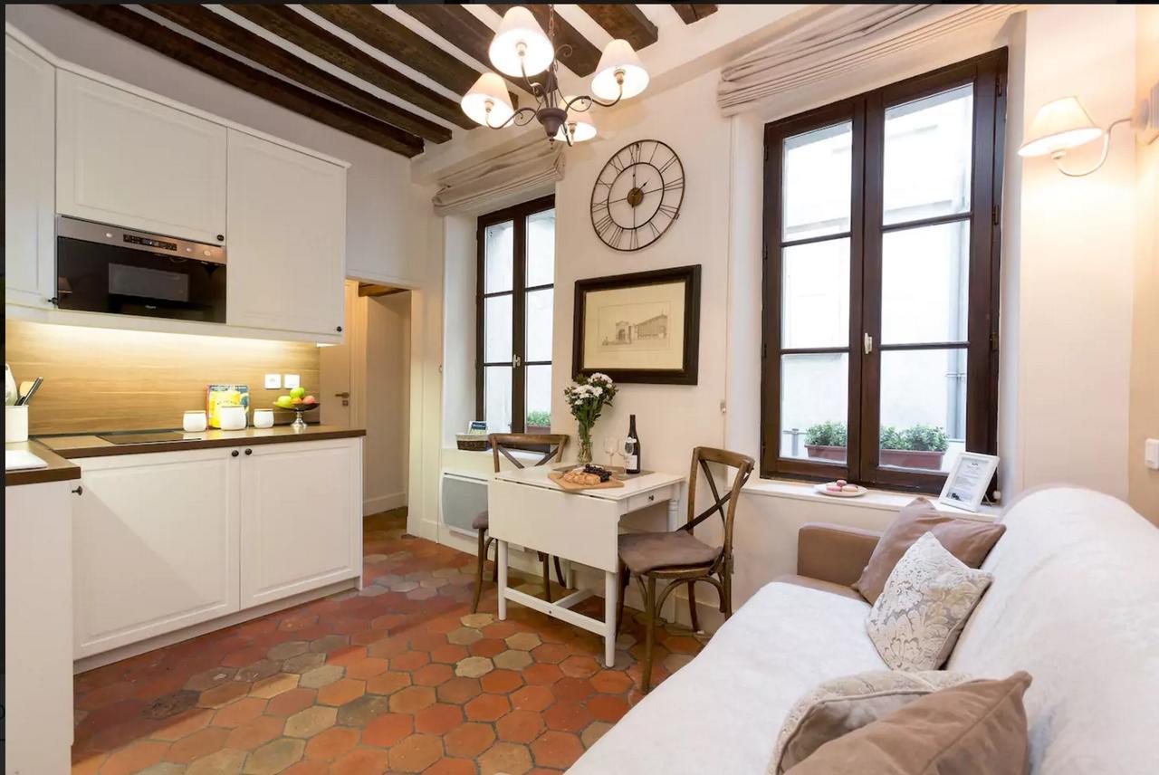 Apartament Le Voyage En Isle Paryż Zewnętrze zdjęcie